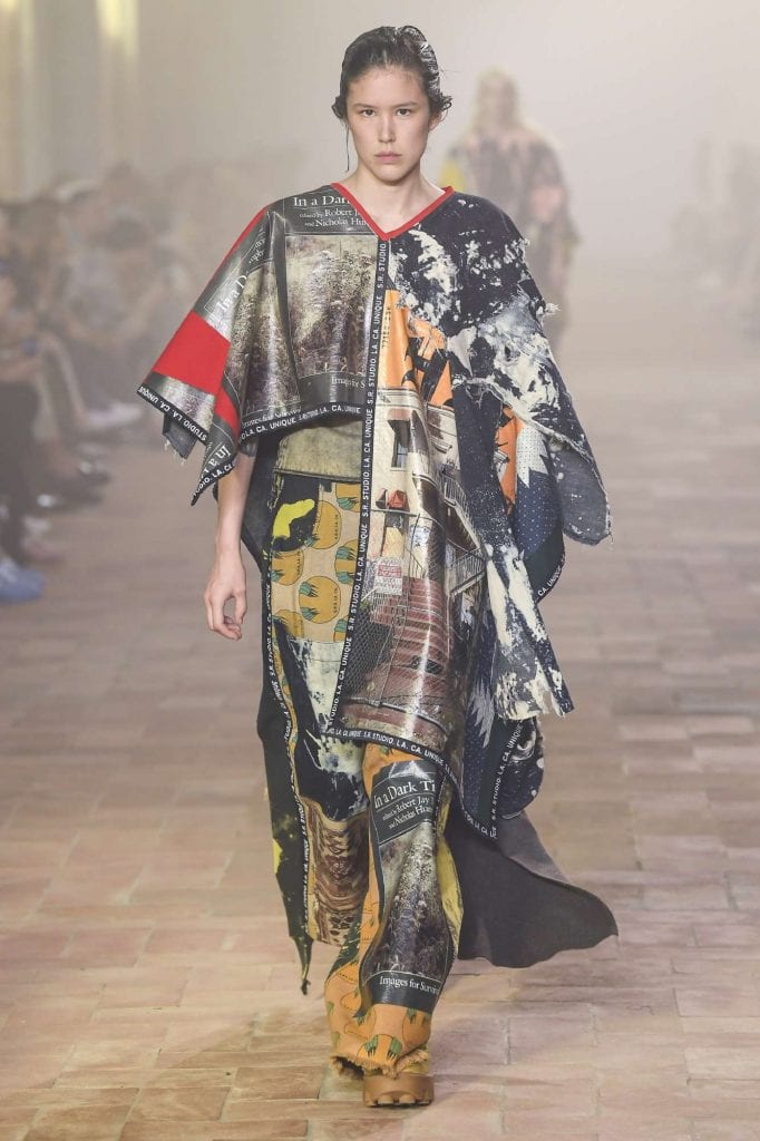 S.R. Studio. LA. CA. S/S 2020 S.R. Studio. LA. CA. S/S 2020 Vanity Teen 虚荣青年