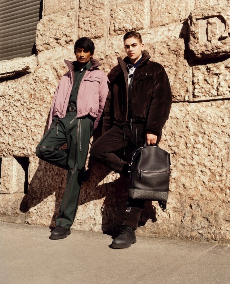 Salvatore Ferragamo FW/2019 Salvatore Ferragamo FW/2019 Vanity Teen 虚荣青年