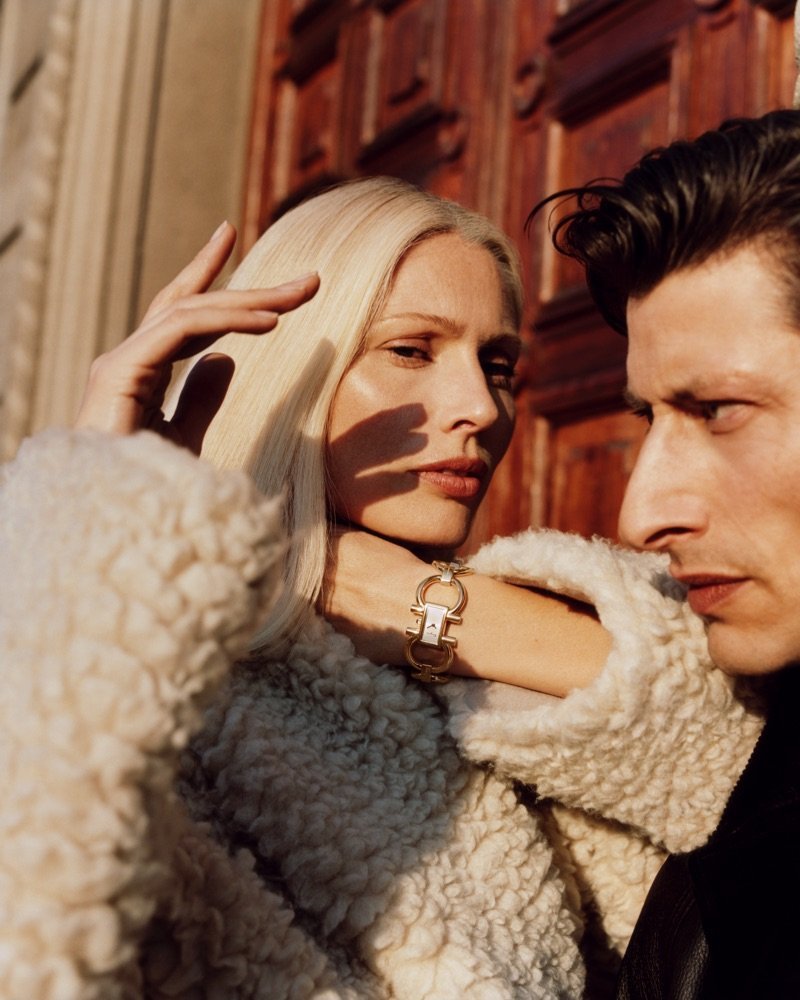 Salvatore Ferragamo FW/2019 Salvatore Ferragamo FW/2019 Vanity Teen 虚荣青年