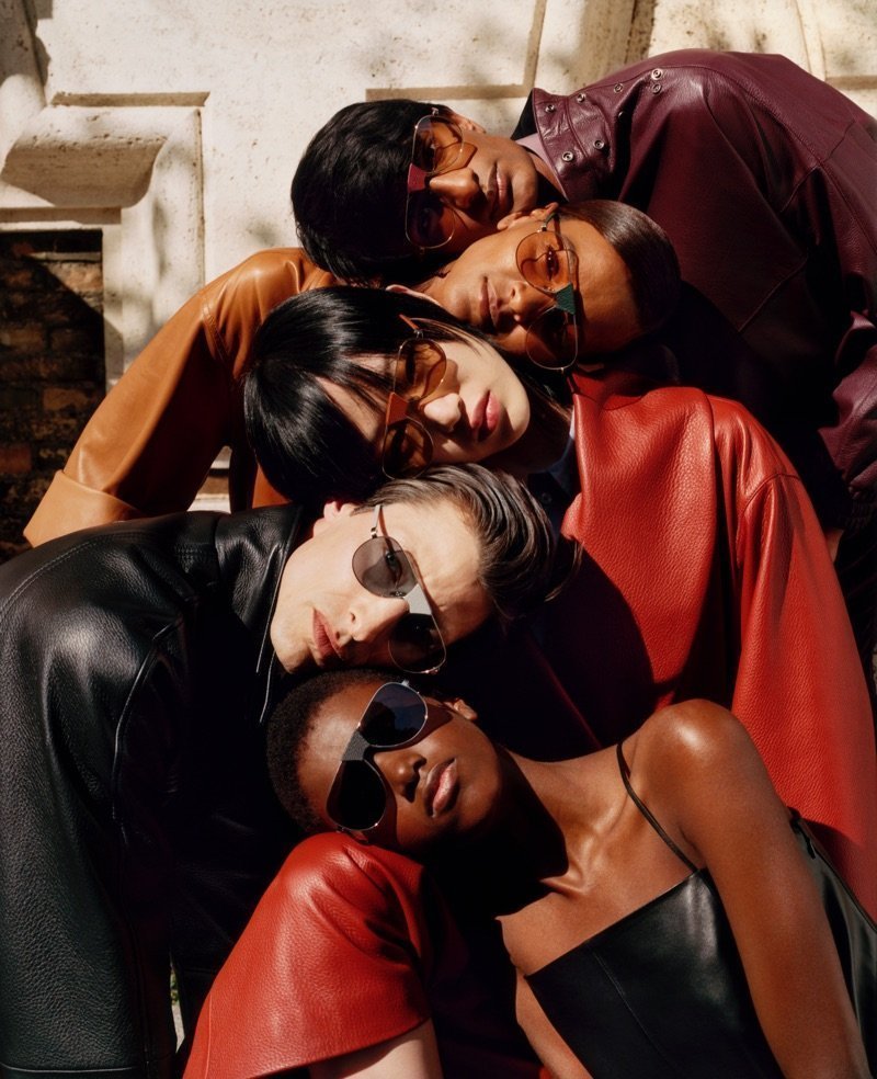 Salvatore Ferragamo FW/2019 Salvatore Ferragamo FW/2019 Vanity Teen 虚荣青年
