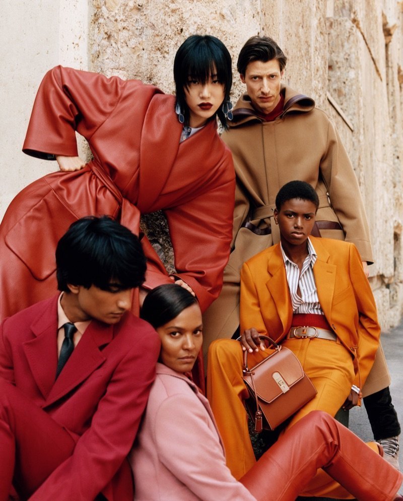 Salvatore Ferragamo FW/2019 Salvatore Ferragamo FW/2019 Vanity Teen 虚荣青年