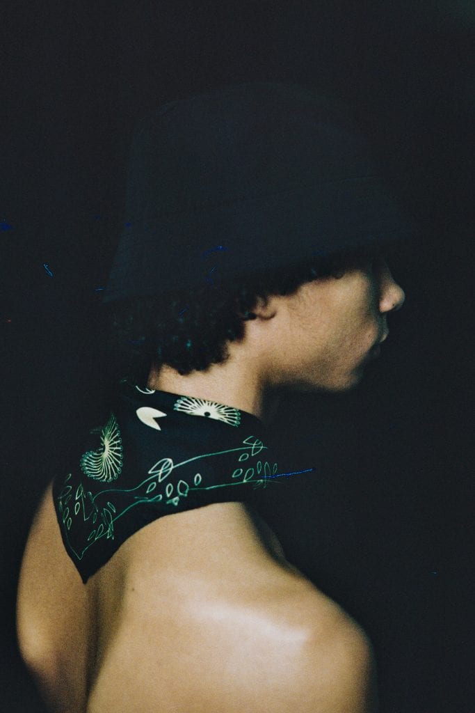 Lalou by Sofiane Edje Lalou by Sofiane Edje Vanity Teen 虚荣青年 Lifestyle & new faces magazine