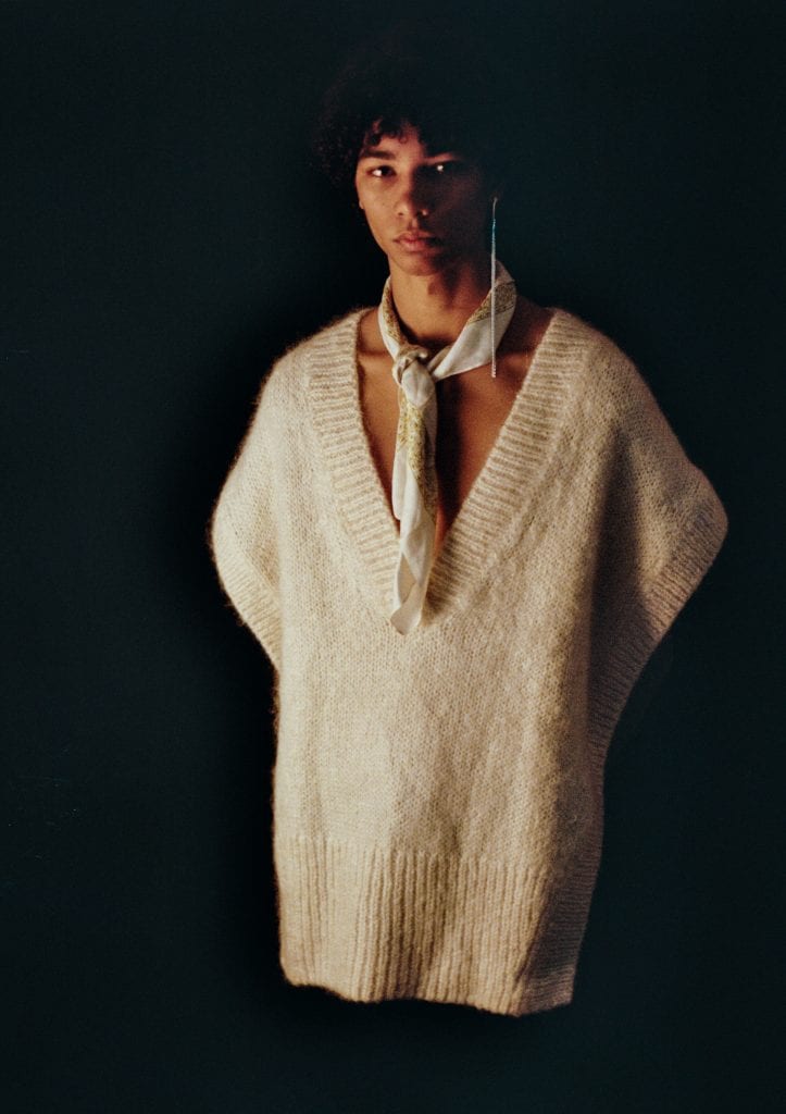 Lalou by Sofiane Edje Lalou by Sofiane Edje Vanity Teen 虚荣青年 Lifestyle & new faces magazine