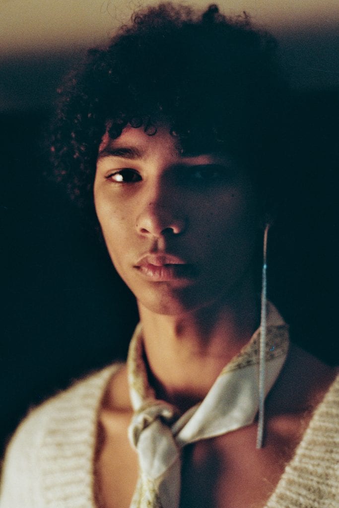 Lalou by Sofiane Edje Lalou by Sofiane Edje Vanity Teen 虚荣青年 Lifestyle & new faces magazine