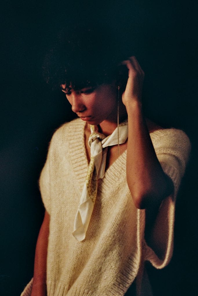 Lalou by Sofiane Edje Lalou by Sofiane Edje Vanity Teen 虚荣青年 Lifestyle & new faces magazine