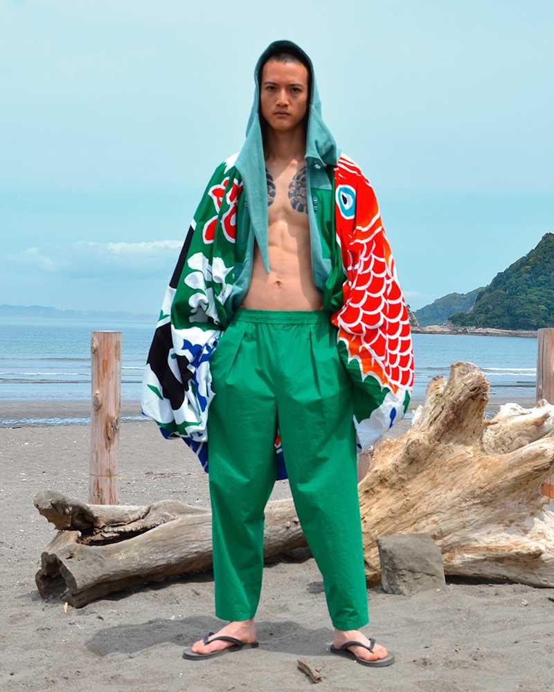 Yoshio Kubo SS/2020 Yoshio Kubo SS/2020 Vanity Teen 虚荣青年 Lifestyle & new faces magazine