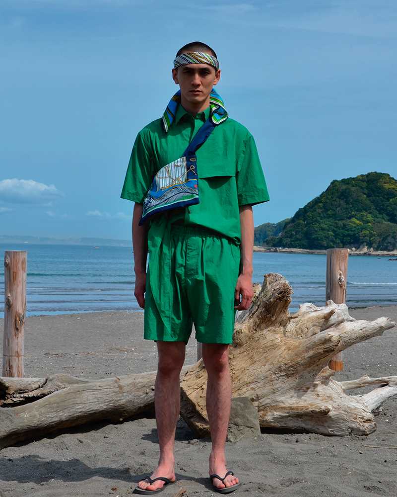 Yoshio Kubo SS/2020 Yoshio Kubo SS/2020 Vanity Teen 虚荣青年 Lifestyle & new faces magazine