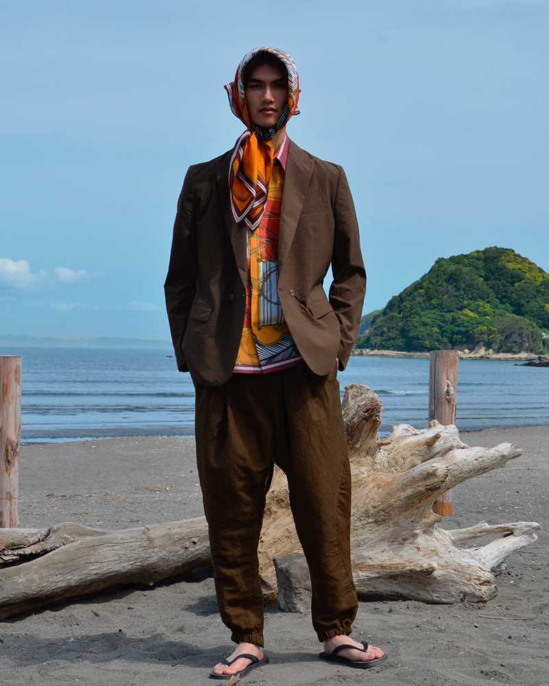 Yoshio Kubo SS/2020 Yoshio Kubo SS/2020 Vanity Teen 虚荣青年 Lifestyle & new faces magazine