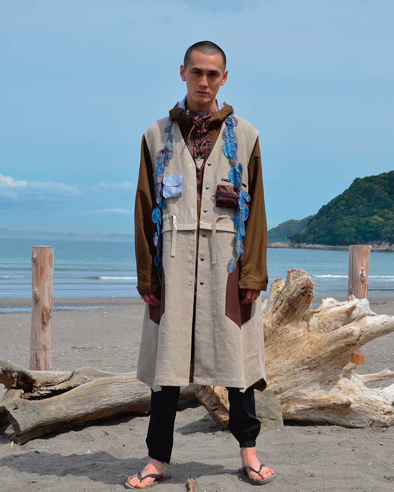 Yoshio Kubo SS/2020 Yoshio Kubo SS/2020 Vanity Teen 虚荣青年 Lifestyle & new faces magazine