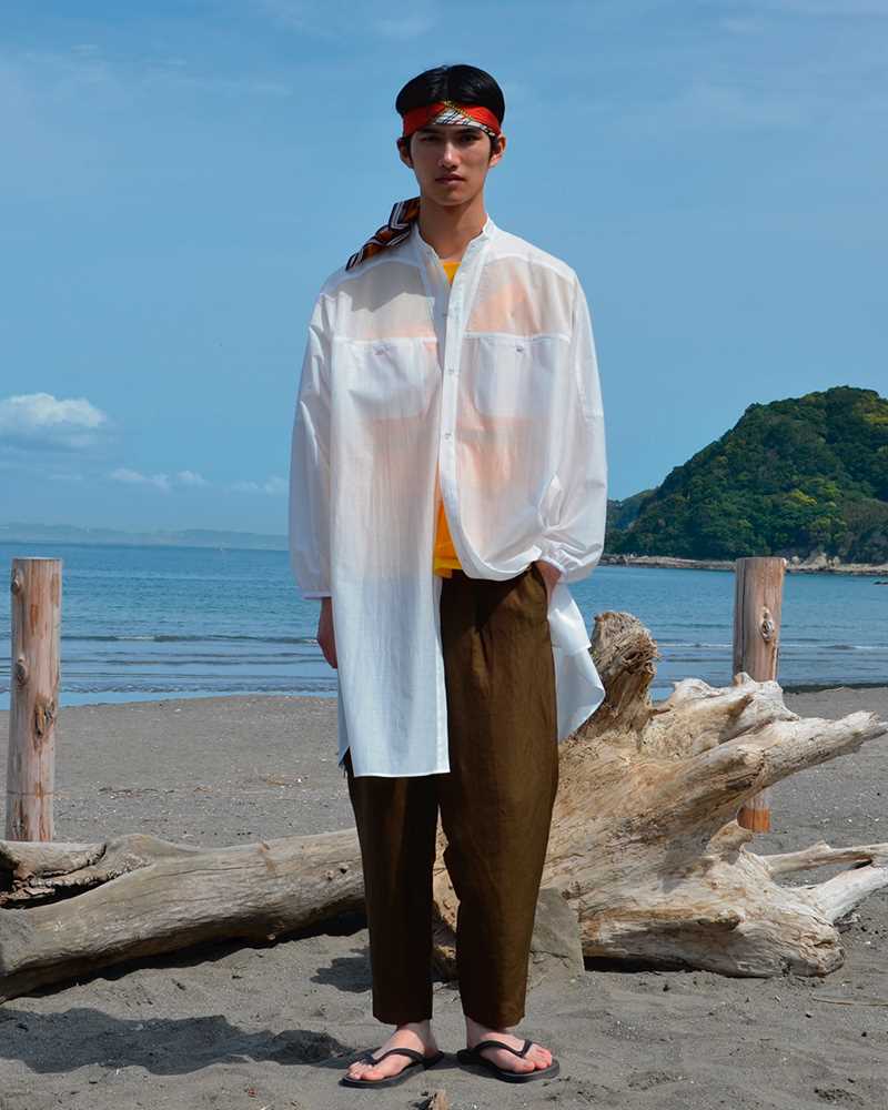 Yoshio Kubo SS/2020 Yoshio Kubo SS/2020 Vanity Teen 虚荣青年 Lifestyle & new faces magazine