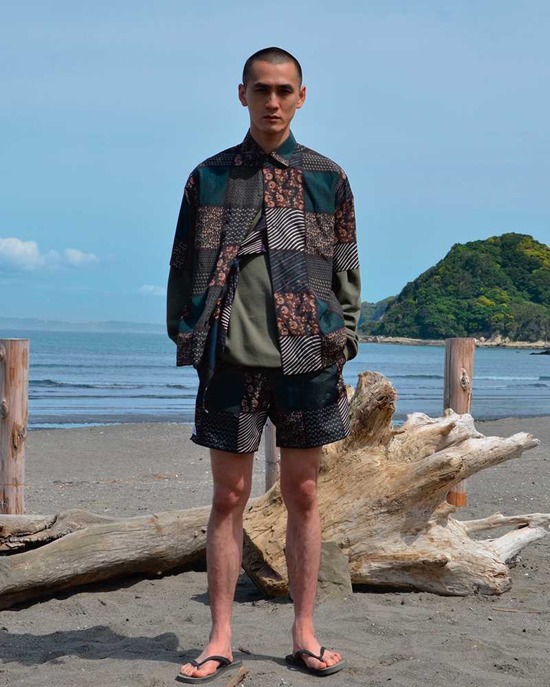 Yoshio Kubo SS/2020 Yoshio Kubo SS/2020 Vanity Teen 虚荣青年 Lifestyle & new faces magazine