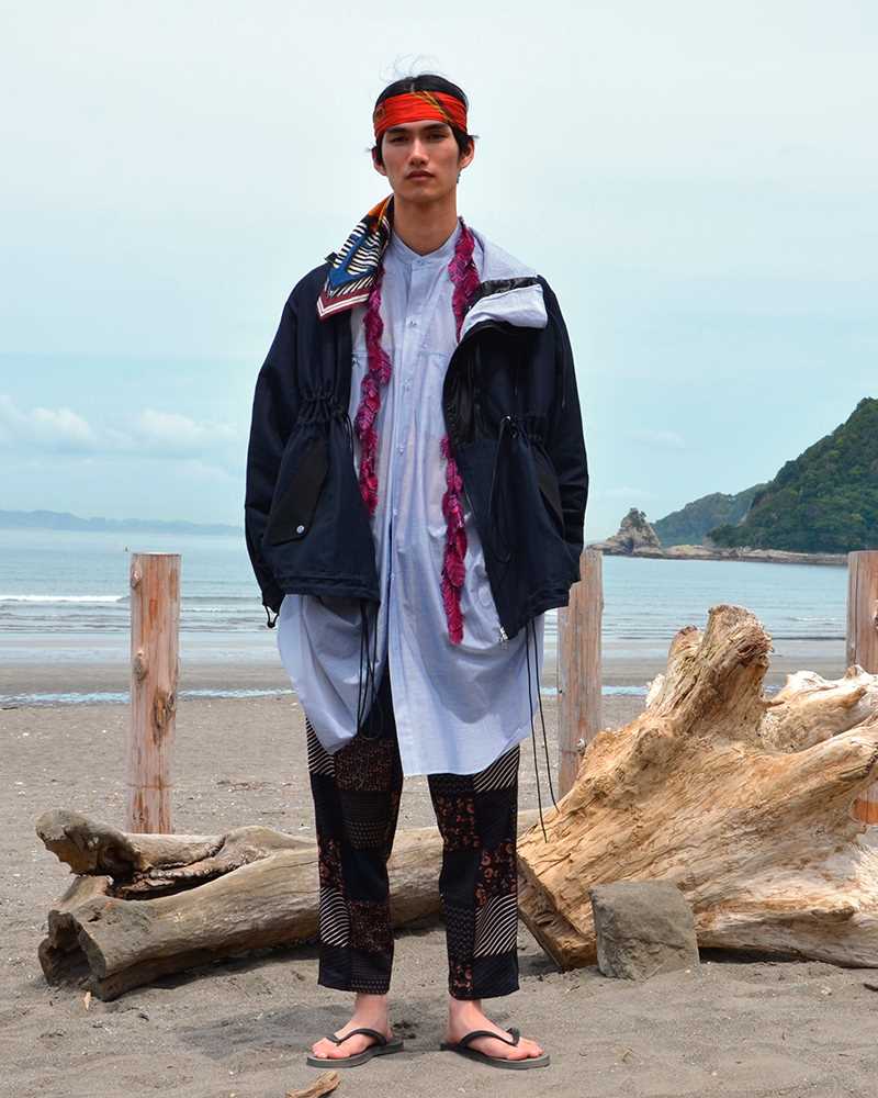 Yoshio Kubo SS/2020 Yoshio Kubo SS/2020 Vanity Teen 虚荣青年 Lifestyle & new faces magazine