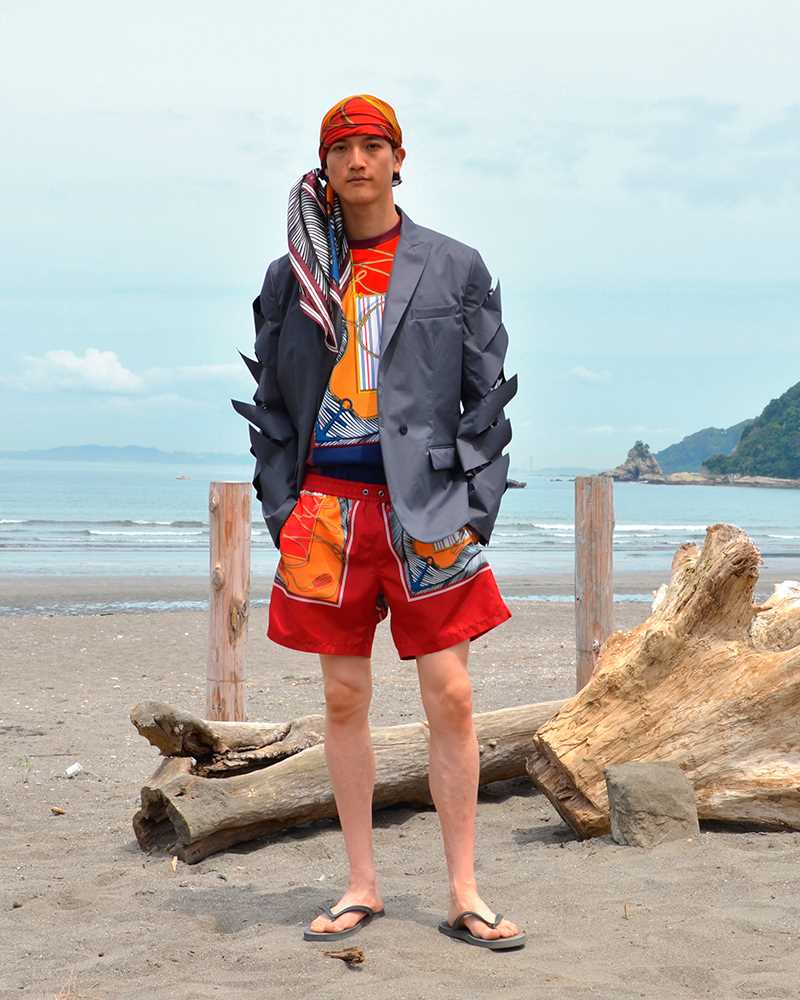 Yoshio Kubo SS/2020 Yoshio Kubo SS/2020 Vanity Teen 虚荣青年 Lifestyle & new faces magazine