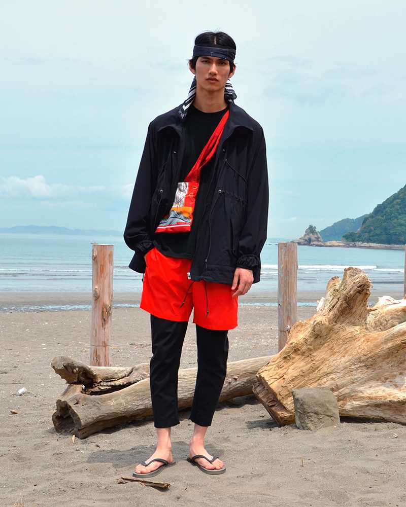 Yoshio Kubo SS/2020 Yoshio Kubo SS/2020 Vanity Teen 虚荣青年 Lifestyle & new faces magazine