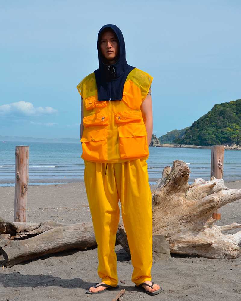 Yoshio Kubo SS/2020 Yoshio Kubo SS/2020 Vanity Teen 虚荣青年 Lifestyle & new faces magazine