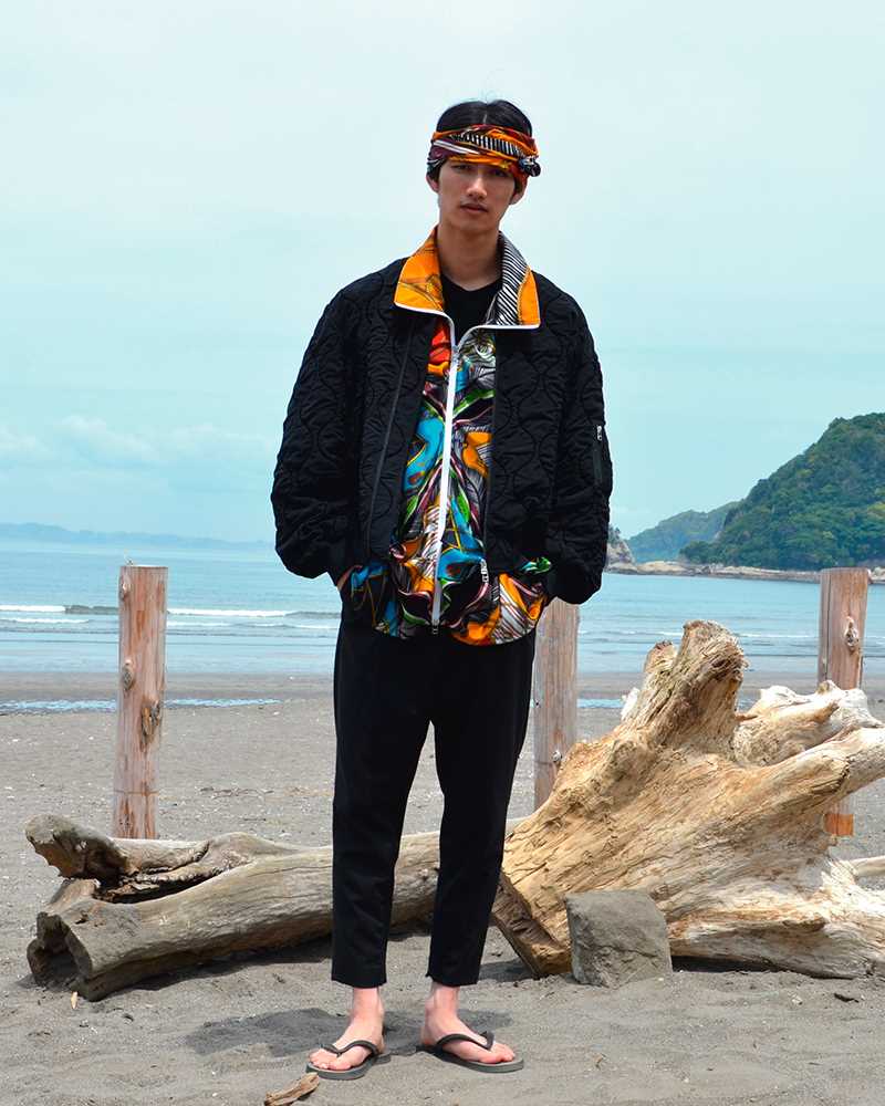 Yoshio Kubo SS/2020 Yoshio Kubo SS/2020 Vanity Teen 虚荣青年 Lifestyle & new faces magazine