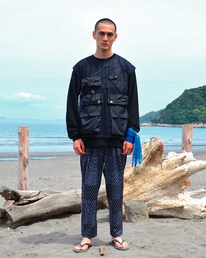 Yoshio Kubo SS/2020 Yoshio Kubo SS/2020 Vanity Teen 虚荣青年 Lifestyle & new faces magazine