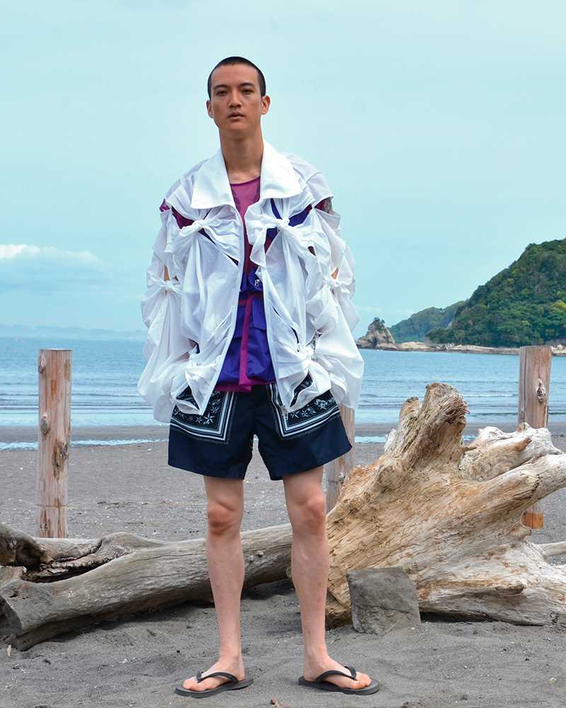 Yoshio Kubo SS/2020 Yoshio Kubo SS/2020 Vanity Teen 虚荣青年 Lifestyle & new faces magazine