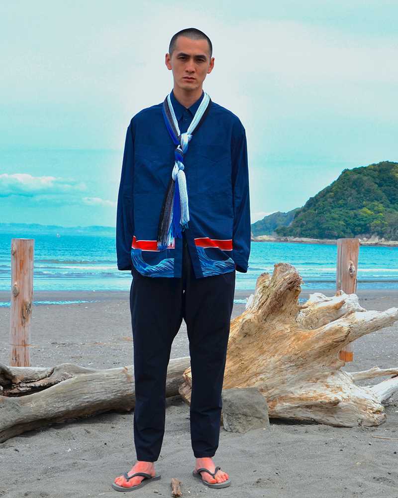 Yoshio Kubo SS/2020 Yoshio Kubo SS/2020 Vanity Teen 虚荣青年 Lifestyle & new faces magazine