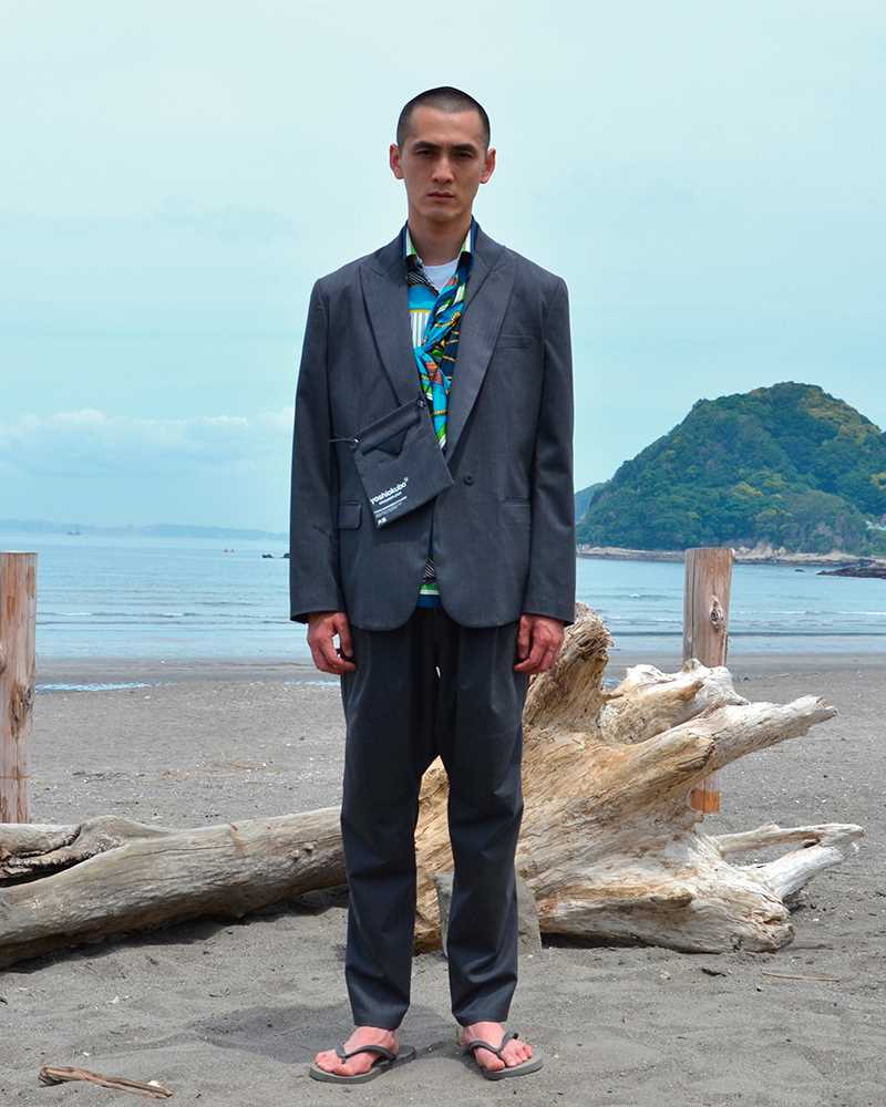 Yoshio Kubo SS/2020 Yoshio Kubo SS/2020 Vanity Teen 虚荣青年 Lifestyle & new faces magazine