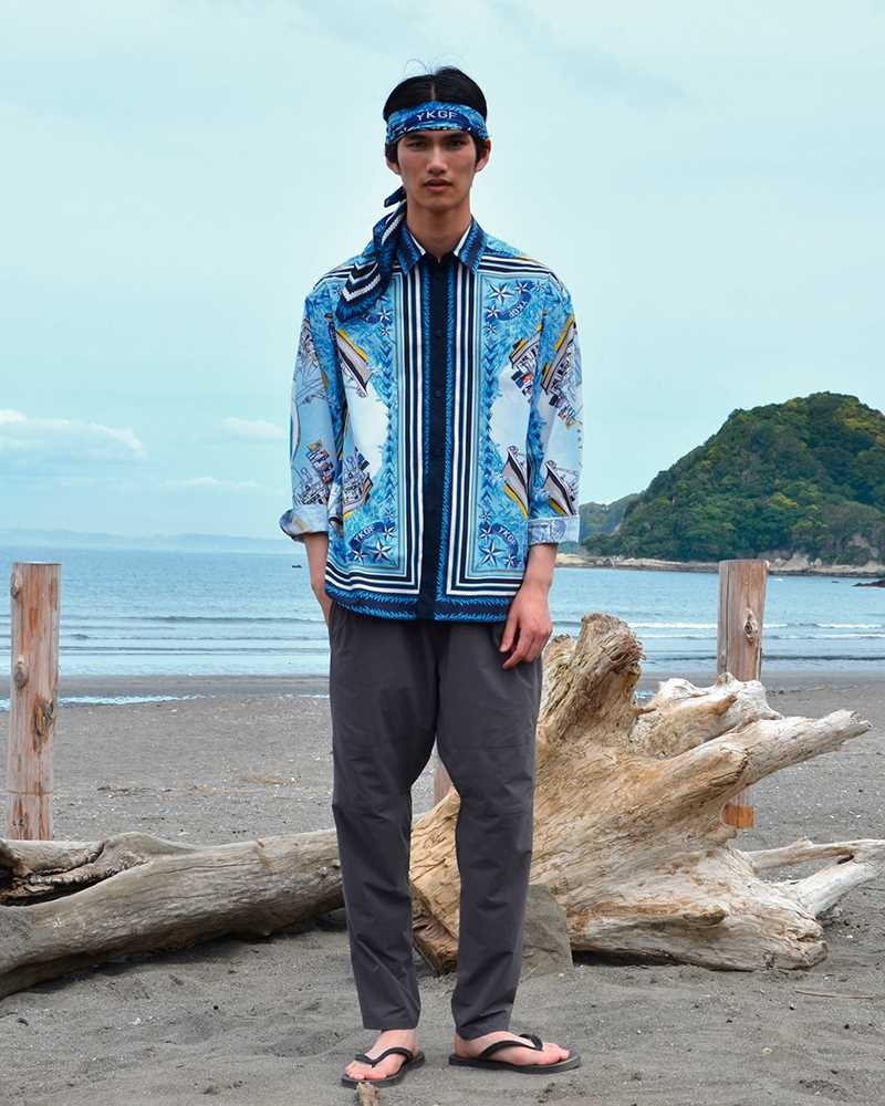 Yoshio Kubo SS/2020 Yoshio Kubo SS/2020 Vanity Teen 虚荣青年 Lifestyle & new faces magazine