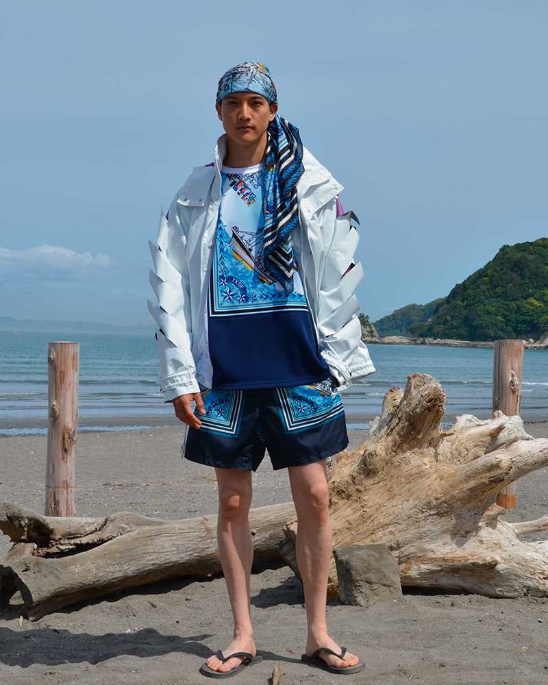 Yoshio Kubo SS/2020 Yoshio Kubo SS/2020 Vanity Teen 虚荣青年 Lifestyle & new faces magazine