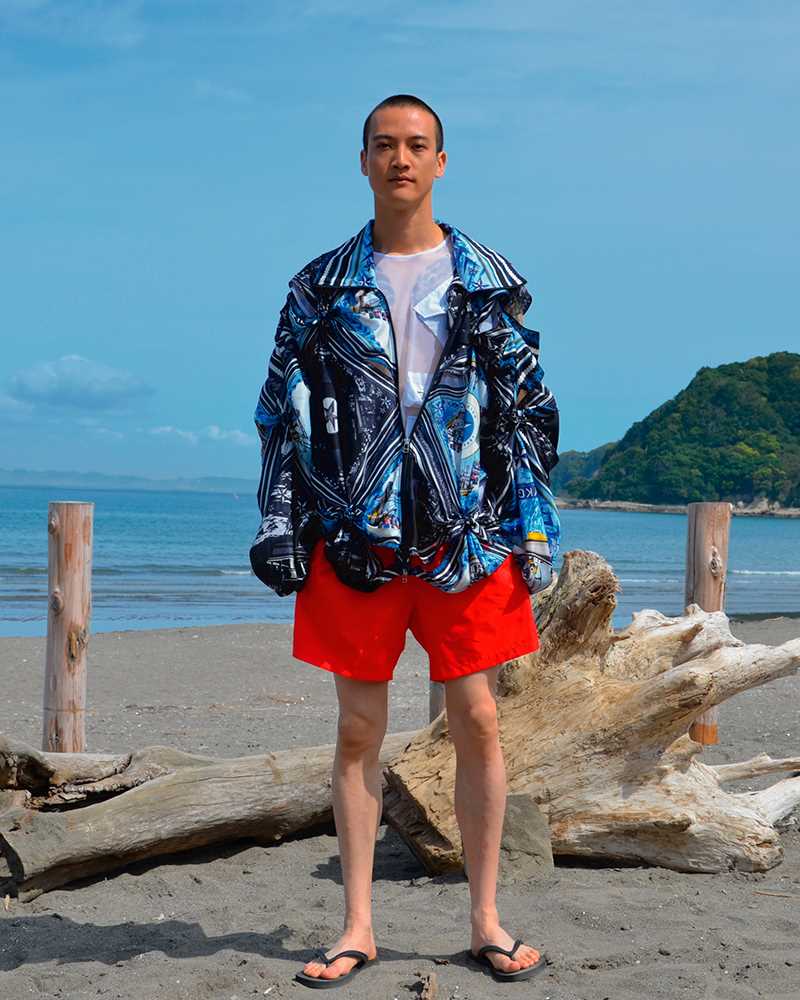 Yoshio Kubo SS/2020 Yoshio Kubo SS/2020 Vanity Teen 虚荣青年 Lifestyle & new faces magazine