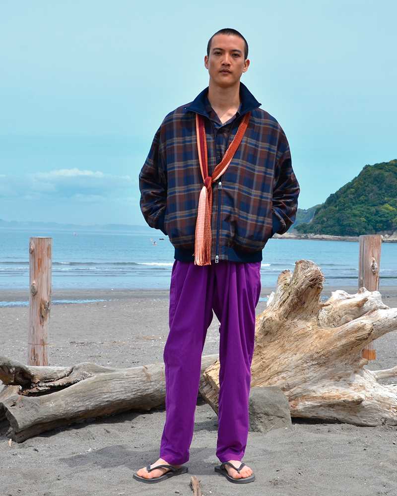 Yoshio Kubo SS/2020 Yoshio Kubo SS/2020 Vanity Teen 虚荣青年 Lifestyle & new faces magazine