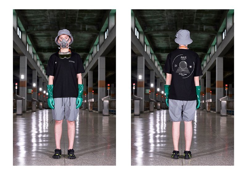AA/C SS19 Collection AA/C SS19 Collection Vanity Teen 虚荣青年