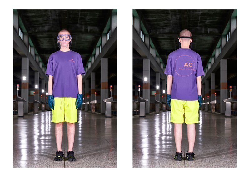 AA/C SS19 Collection AA/C SS19 Collection Vanity Teen 虚荣青年