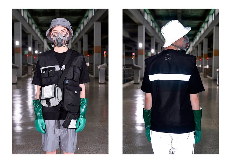 AA/C SS19 Collection AA/C SS19 Collection Vanity Teen 虚荣青年