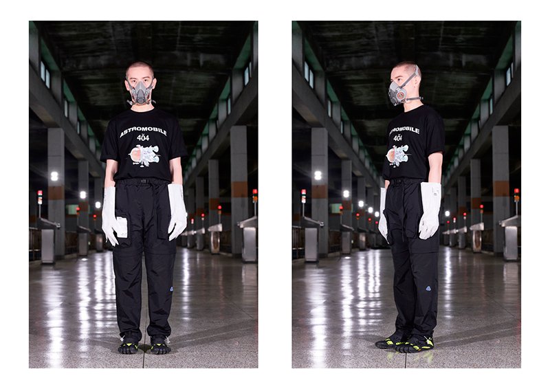 AA/C SS19 Collection AA/C SS19 Collection Vanity Teen 虚荣青年