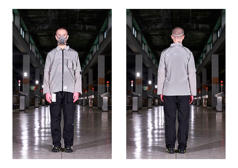 AA/C SS19 Collection AA/C SS19 Collection Vanity Teen 虚荣青年