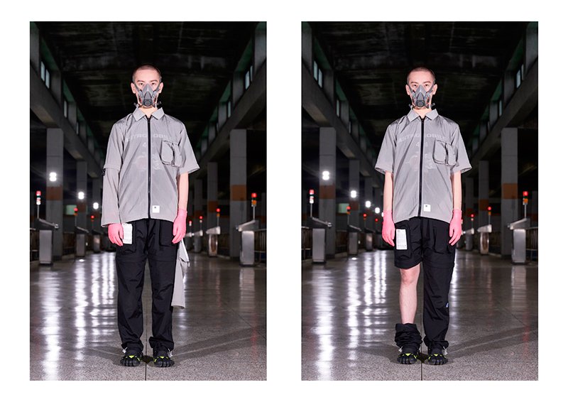 AA/C SS19 Collection AA/C SS19 Collection Vanity Teen 虚荣青年