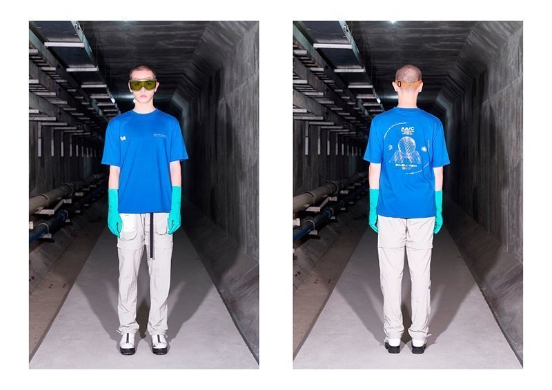 AA/C SS19 Collection AA/C SS19 Collection Vanity Teen 虚荣青年