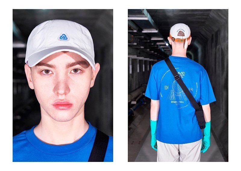 AA/C SS19 Collection AA/C SS19 Collection Vanity Teen 虚荣青年