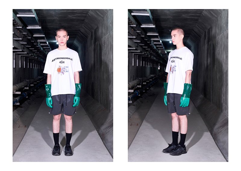 AA/C SS19 Collection AA/C SS19 Collection Vanity Teen 虚荣青年