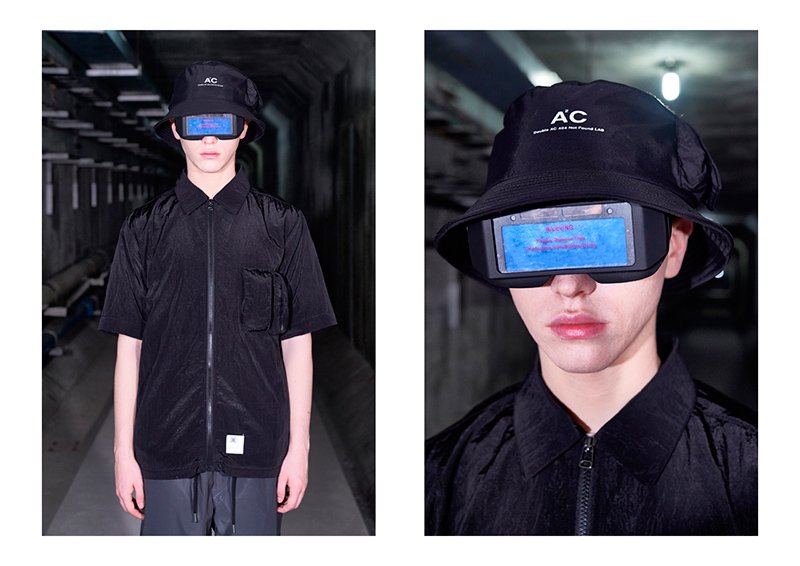 AA/C SS19 Collection AA/C SS19 Collection Vanity Teen 虚荣青年