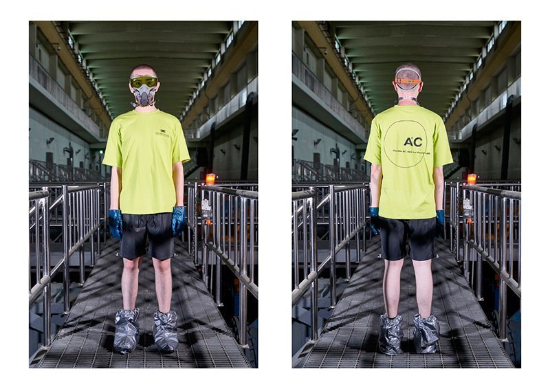AA/C SS19 Collection AA/C SS19 Collection Vanity Teen 虚荣青年