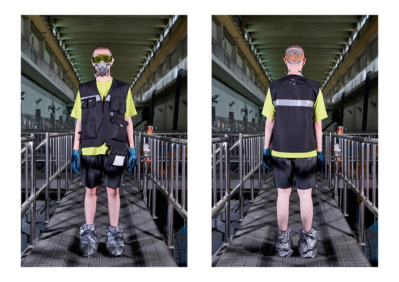 AA/C SS19 Collection AA/C SS19 Collection Vanity Teen 虚荣青年