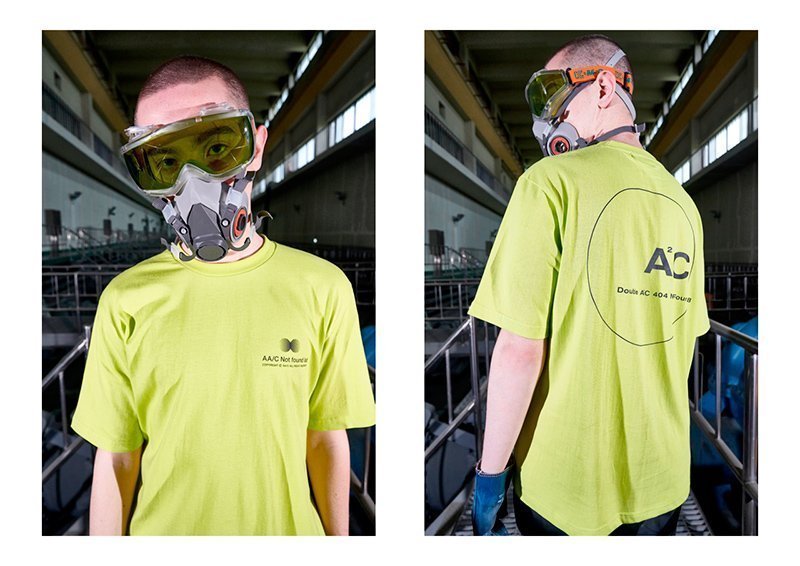 AA/C SS19 Collection AA/C SS19 Collection Vanity Teen 虚荣青年