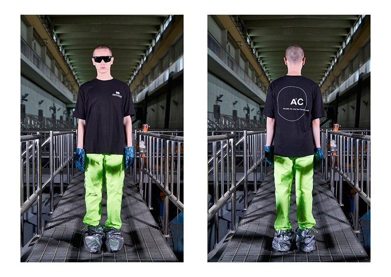 AA/C SS19 Collection AA/C SS19 Collection Vanity Teen 虚荣青年