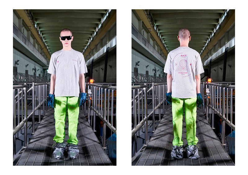 AA/C SS19 Collection AA/C SS19 Collection Vanity Teen 虚荣青年