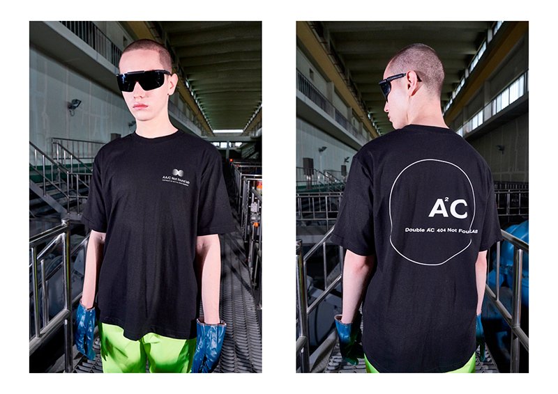 AA/C SS19 Collection AA/C SS19 Collection Vanity Teen 虚荣青年