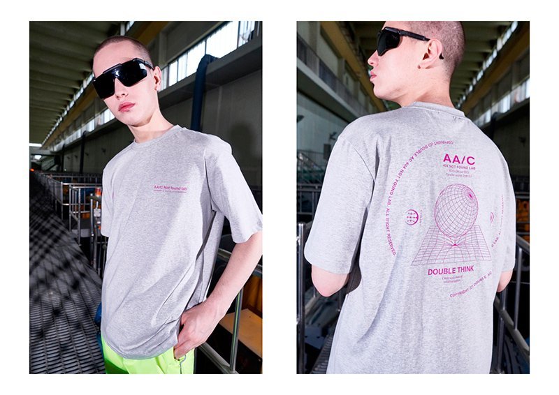 AA/C SS19 Collection AA/C SS19 Collection Vanity Teen 虚荣青年