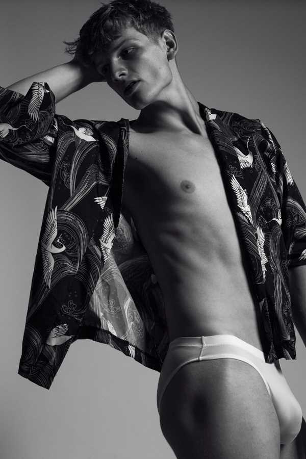 Andrej Buday By Jury Krajcik Andrej Buday By Jury Krajcik Vanity Teen 虚荣青年 Lifestyle & new faces magazine