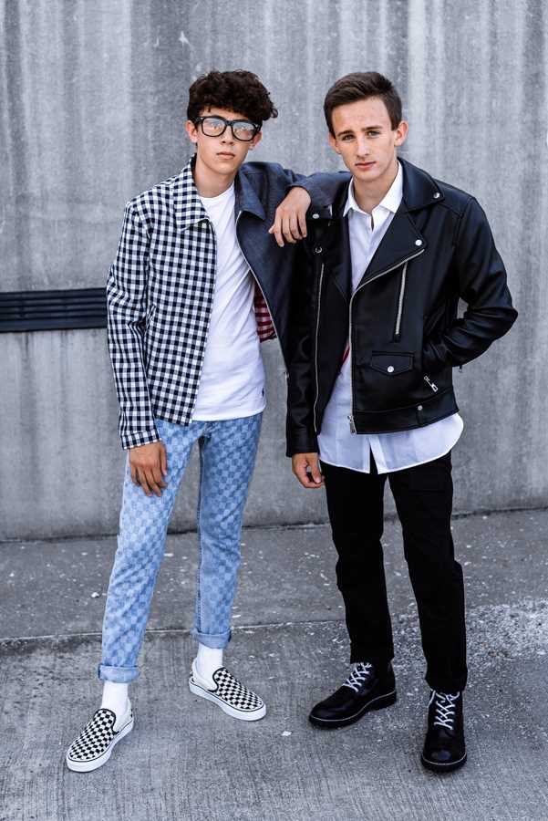 Joshua Rush by Melanee Kate Joshua Rush by Melanee Kate Vanity Teen 虚荣青年 Lifestyle & new faces magazine