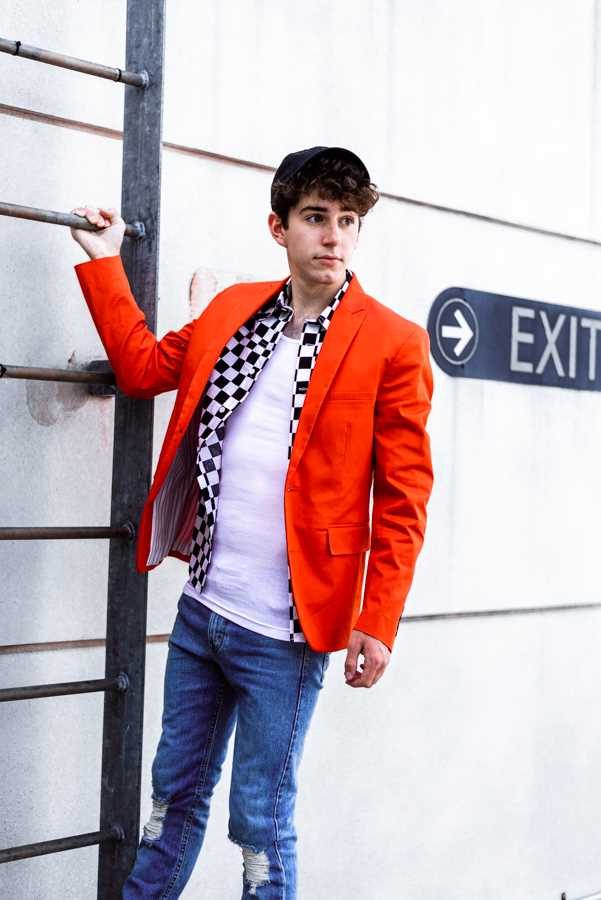 Joshua Rush by Melanee Kate Joshua Rush by Melanee Kate Vanity Teen 虚荣青年 Lifestyle & new faces magazine