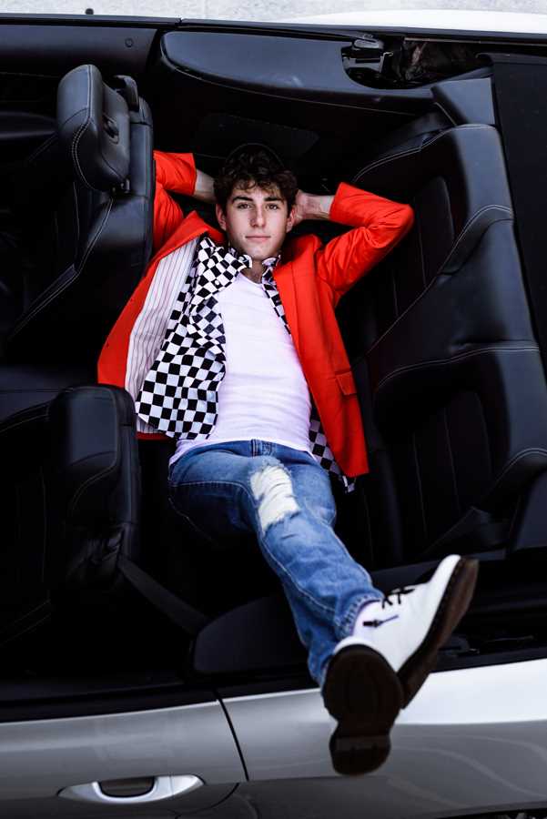 Joshua Rush by Melanee Kate Joshua Rush by Melanee Kate Vanity Teen 虚荣青年 Lifestyle & new faces magazine