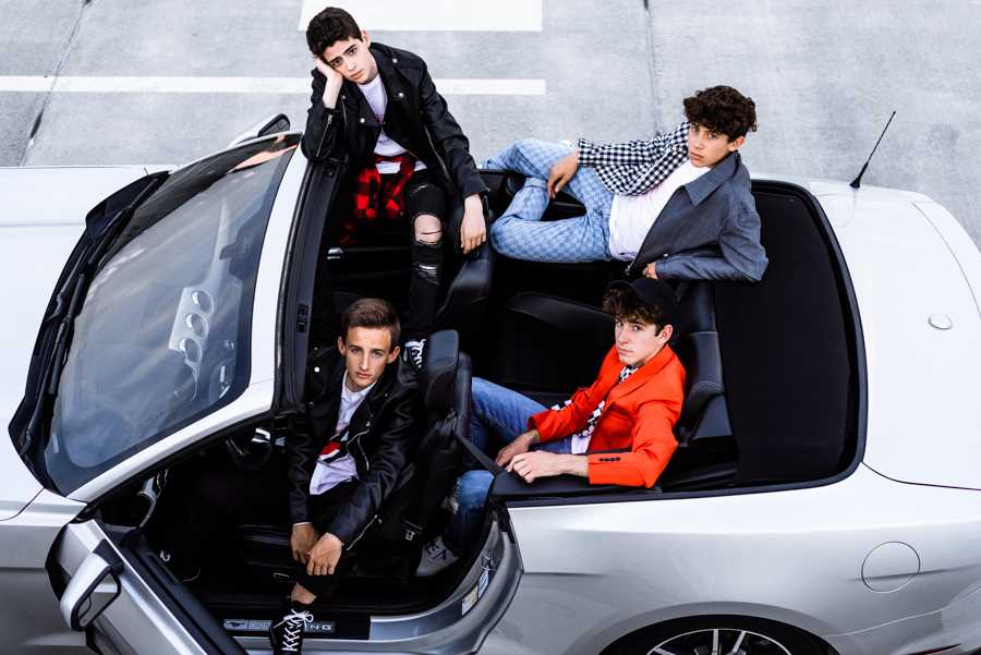 Joshua Rush by Melanee Kate Joshua Rush by Melanee Kate Vanity Teen 虚荣青年 Lifestyle & new faces magazine